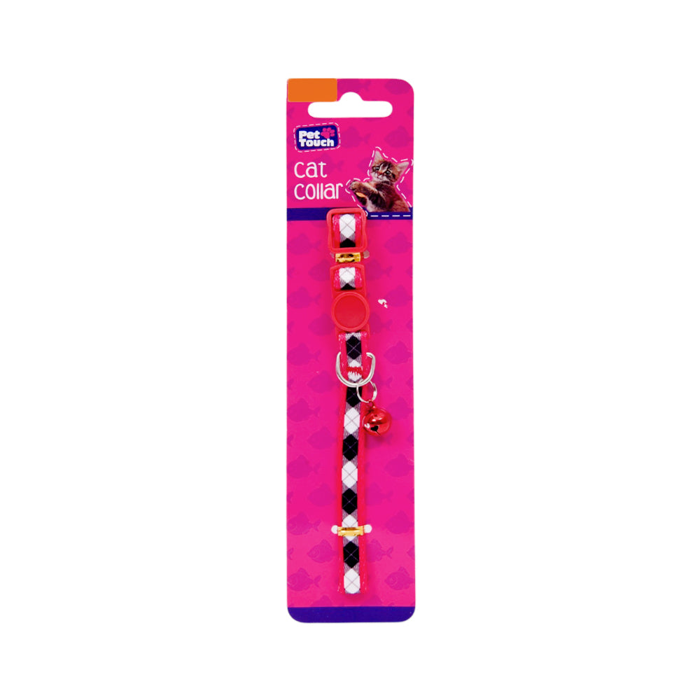 PET TOUCH CAT COLLAR HT8260