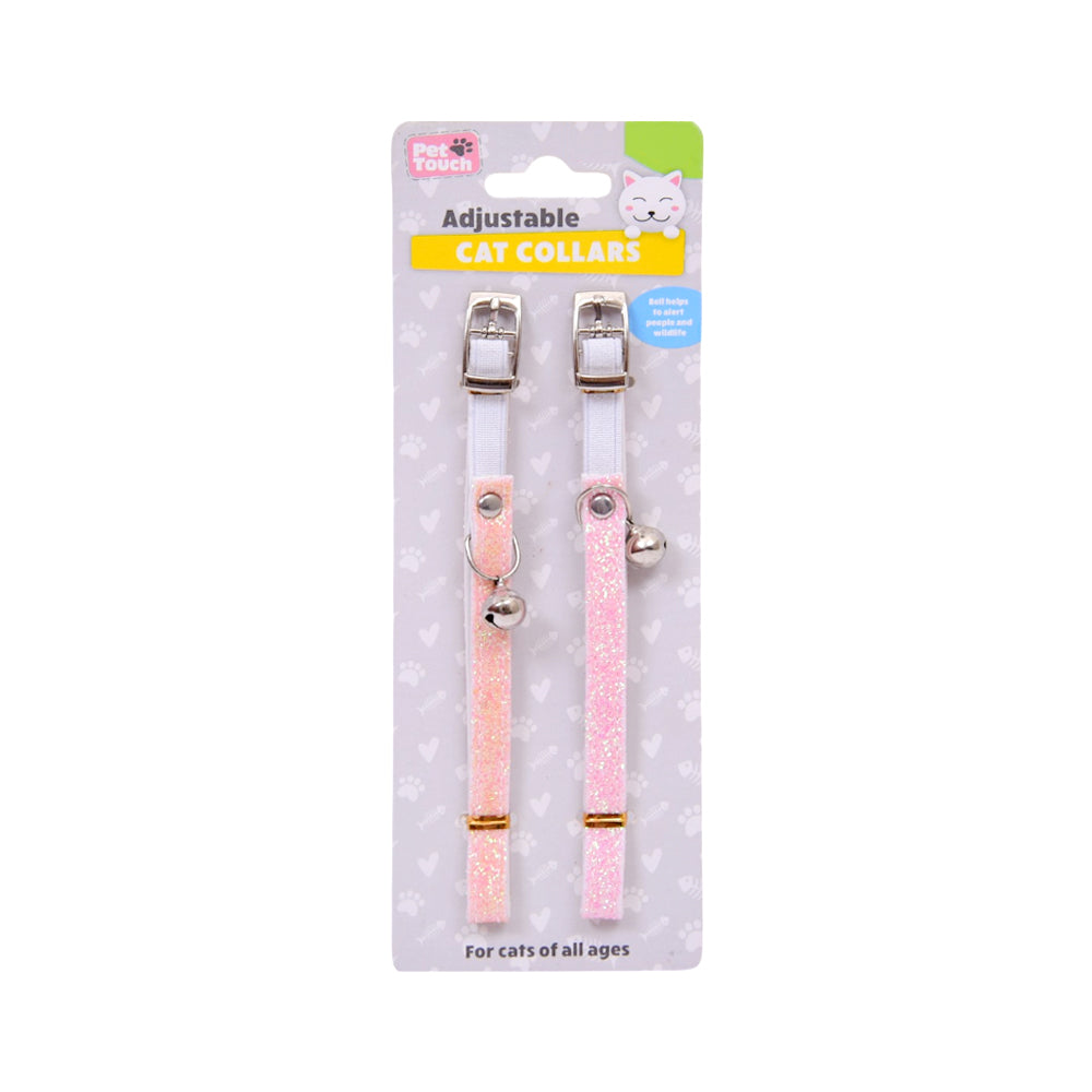 PET TOUCH CAT COLLARS HT8864