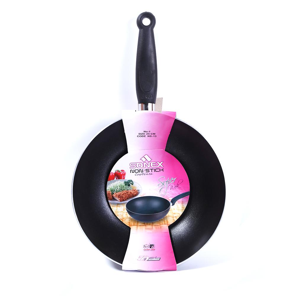 WOK SONEX SUPER NON STICK NO.1