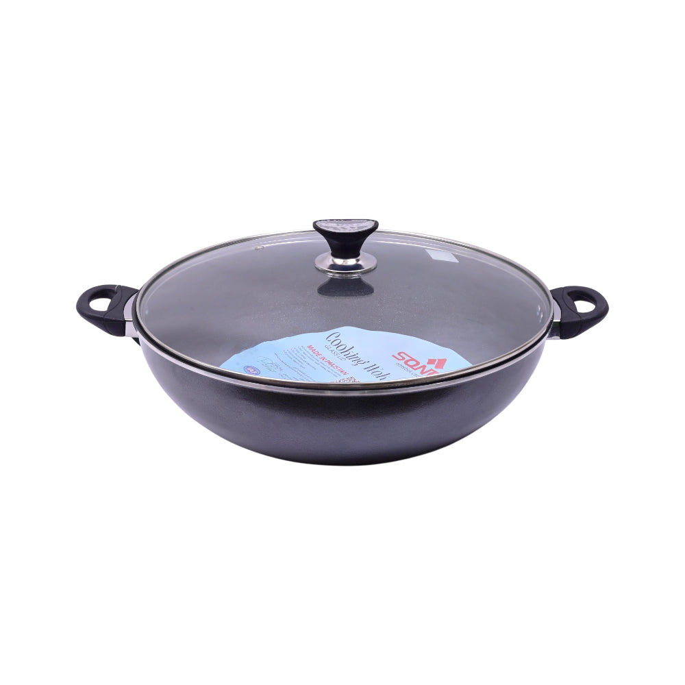 WOK SONEX NON STICK 40 CM 50147