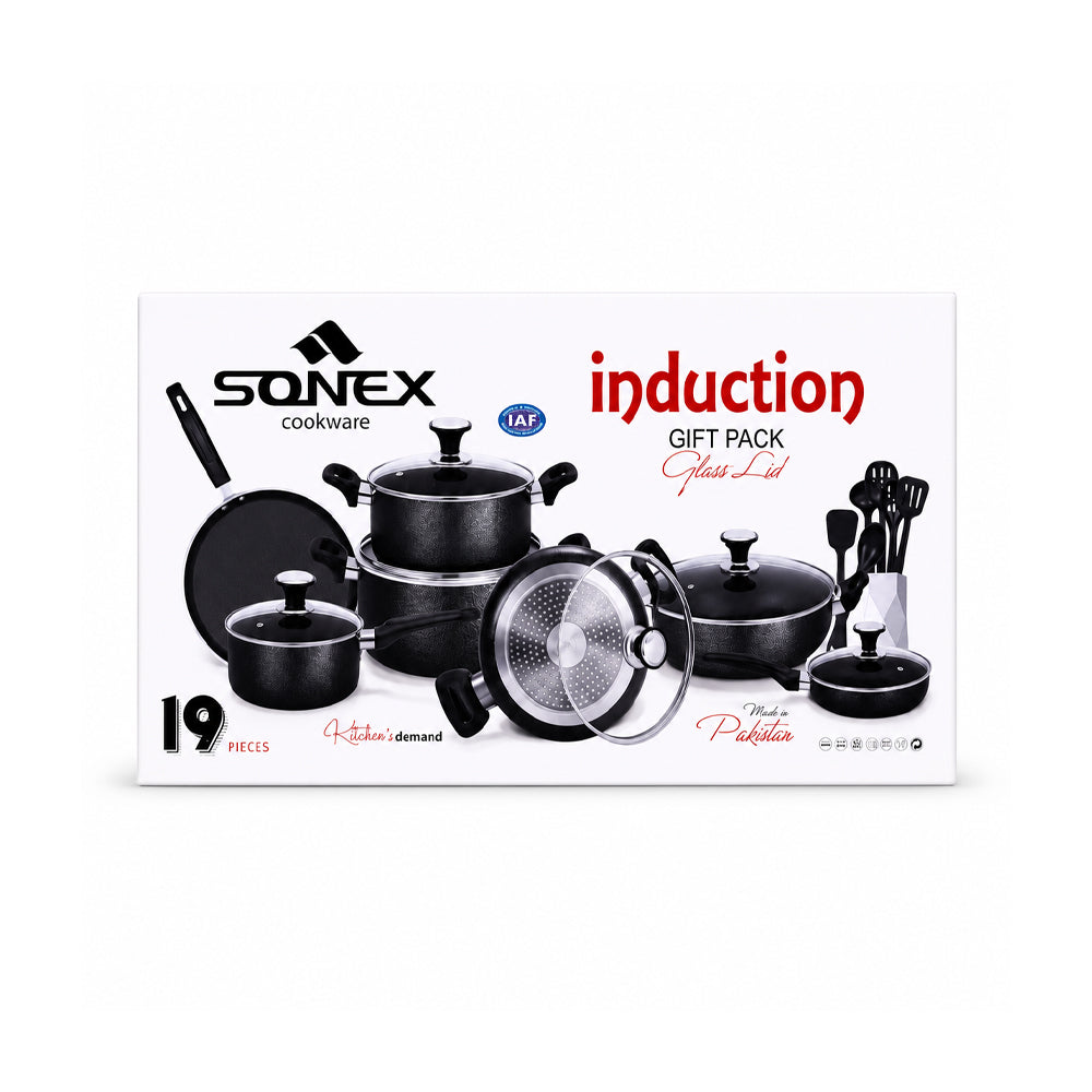 DAGCHI SET 19PC SONEX INDUCTION 50180