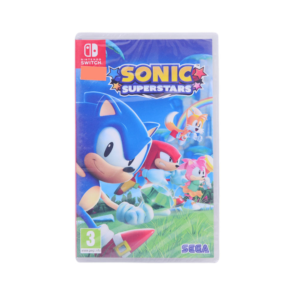 SW GAME SONIC SUPERSTAR