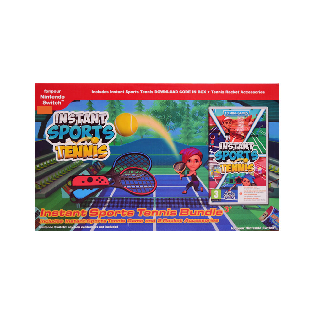 SWITCH 2 GAME INSTANT SPORTS