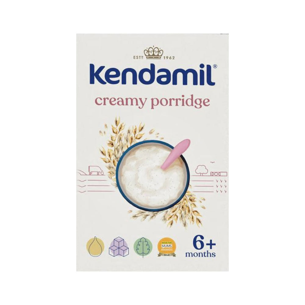 KENDAMIL CREAMY PORRIDGE 6+ MONTH 150 GM