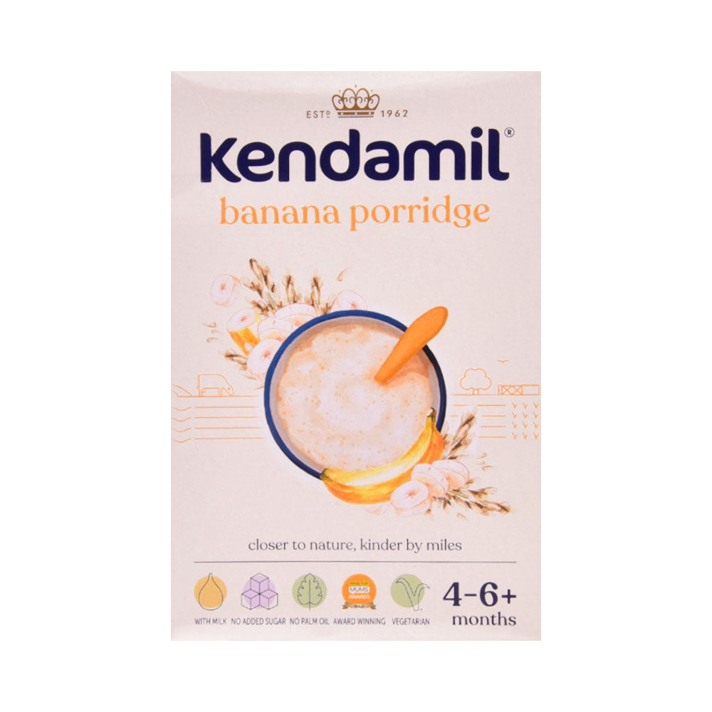 KENDAMIL BANANA PORRIDGE CEREAL 150 GM