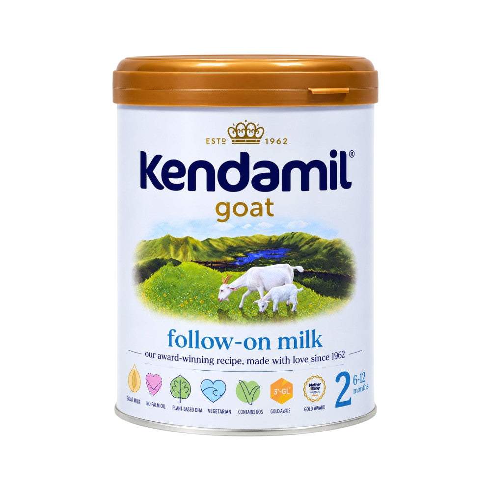 KENDAMIL GOAT STAGE2 6-12 MONTHS 800 GM