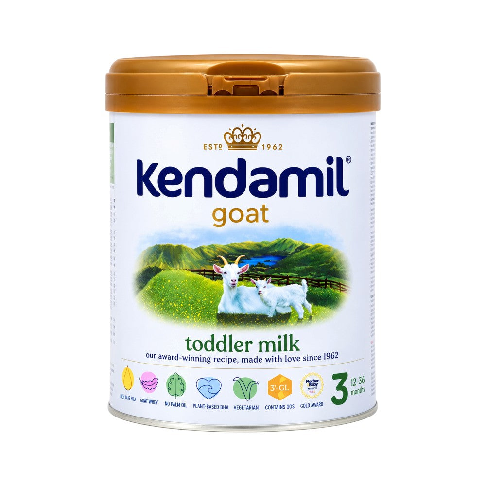 KENDAMIL GOAT TODDLER MILK STAGE3 12-36 MONTHS 800 GM