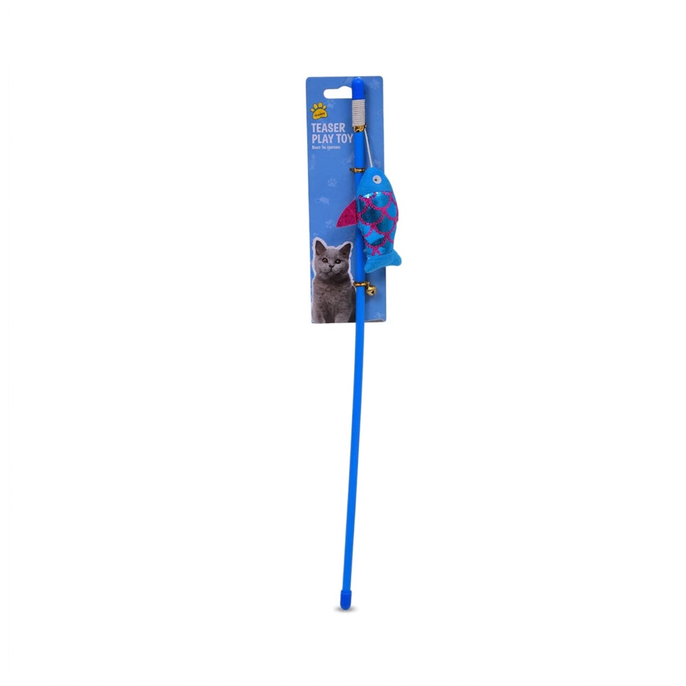 KINGDOM TEASOR CAT PLAY TOY PET-3781/20594