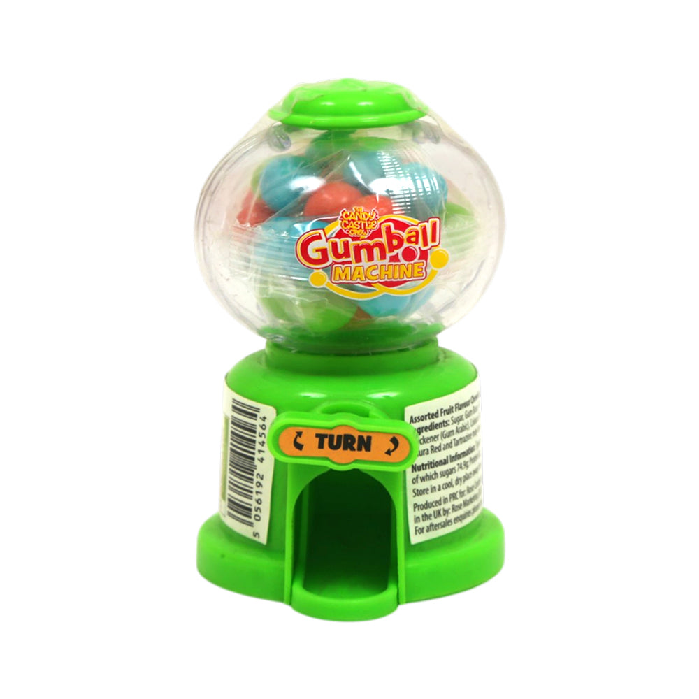 CHEWING GUM MACHINE
