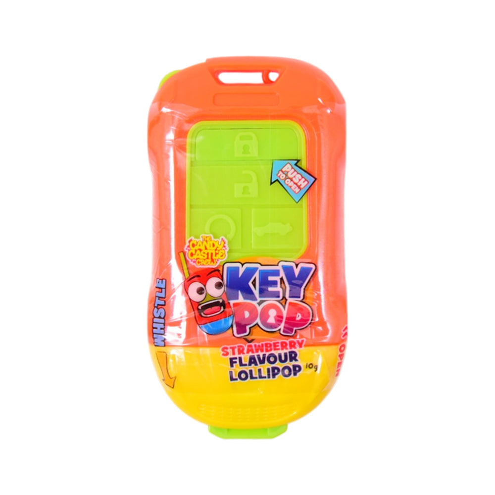 CANDY CASTLLE KEY POP