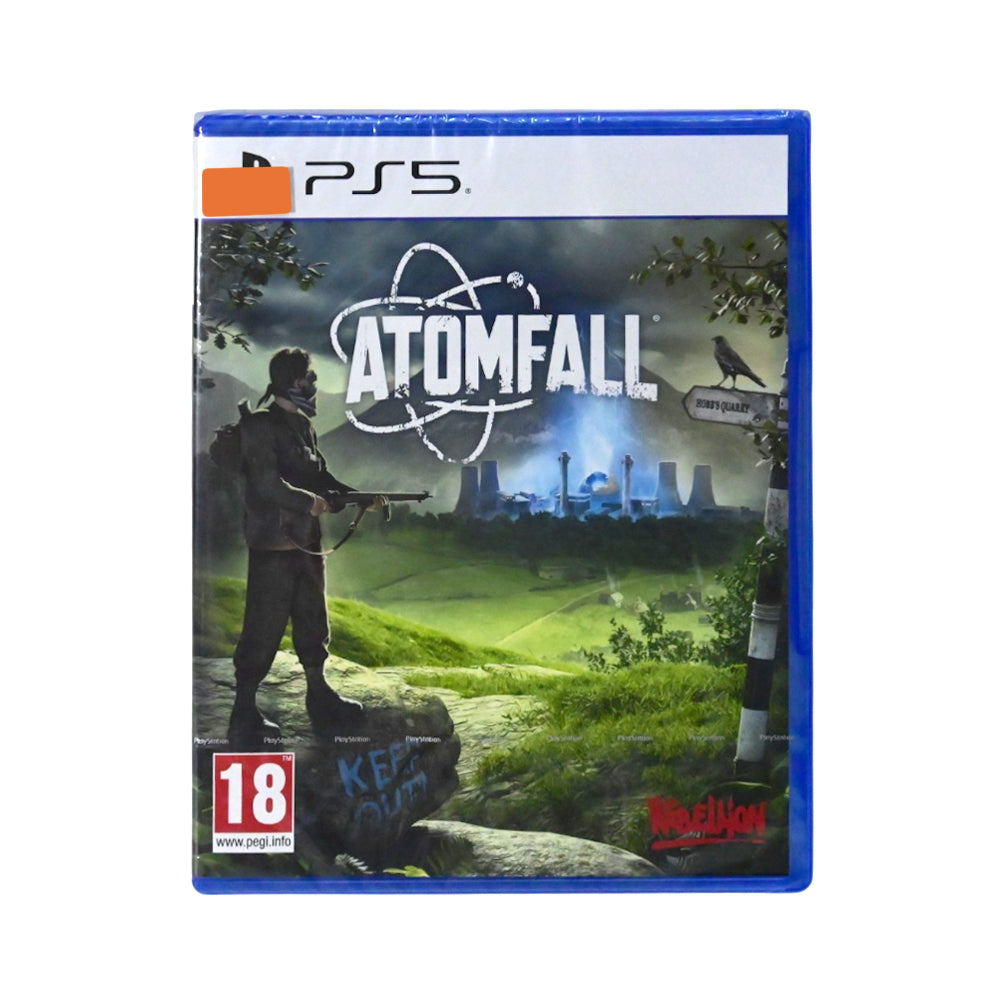 PS5 GAME ATOMFALL