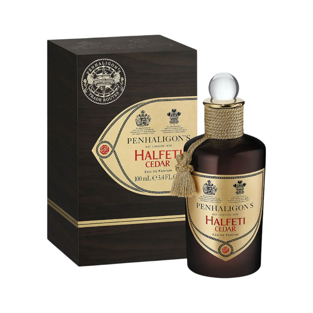 PENHALIGONS HALFETI CEDAR FOR UNISEX EDP 100ML