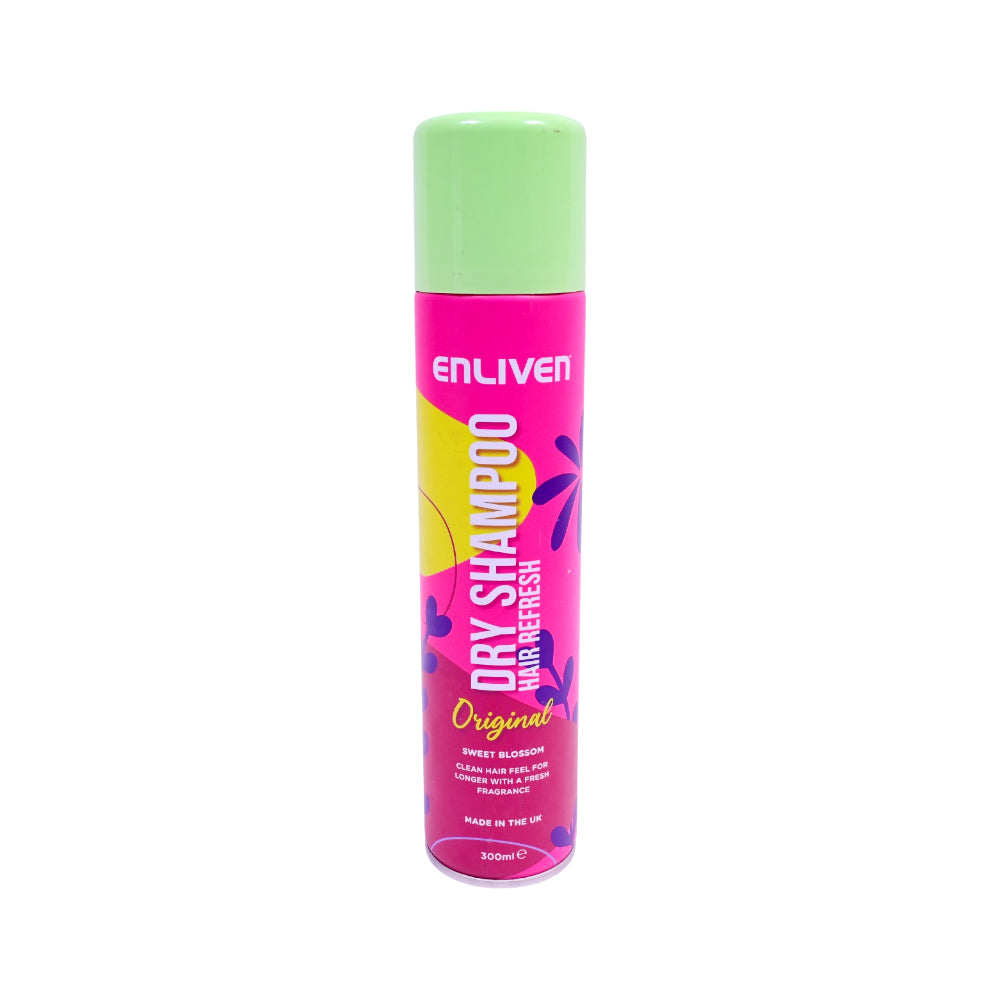 ENLIVEN DRY SHAMPOO ORIGINAL 300 ML