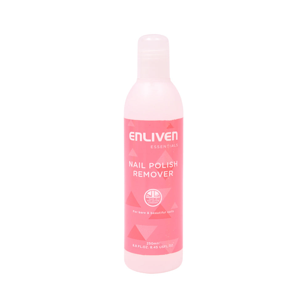 ENLIVEN NAIL POLISH REMOVER 250 ML
