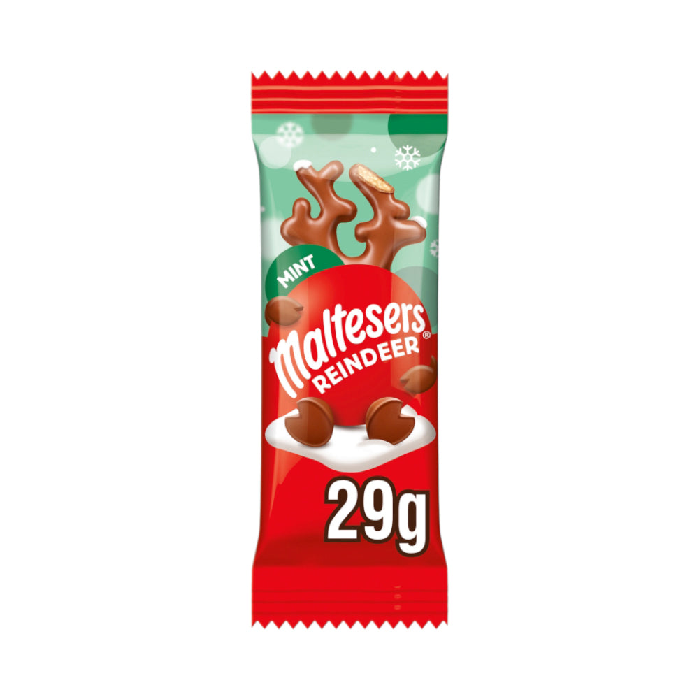 MALTESERS CHOCOLATE REINDEER MINT 29 GM