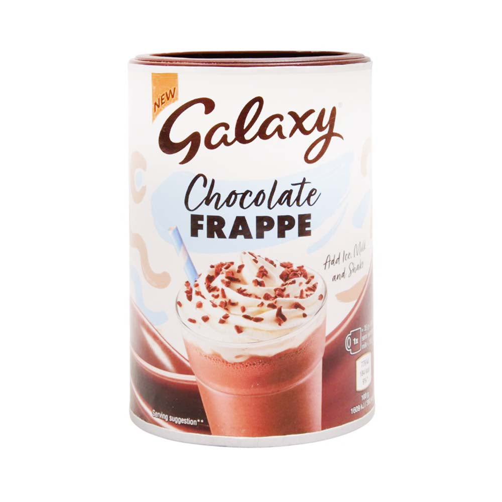 GALAXY CHOC FRAPPE 280GM