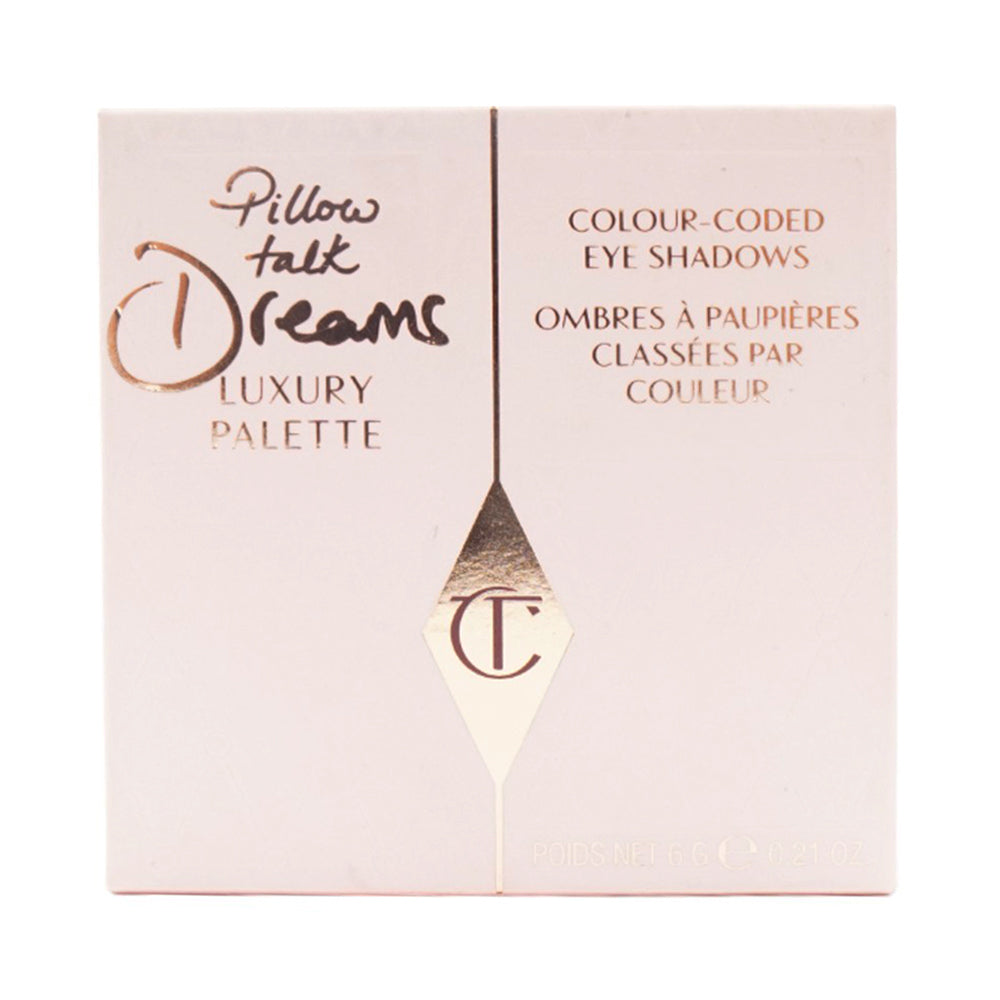 CHARLOTTE TILBURY PILLOW TALK DREAMS LUXURY PALETTE