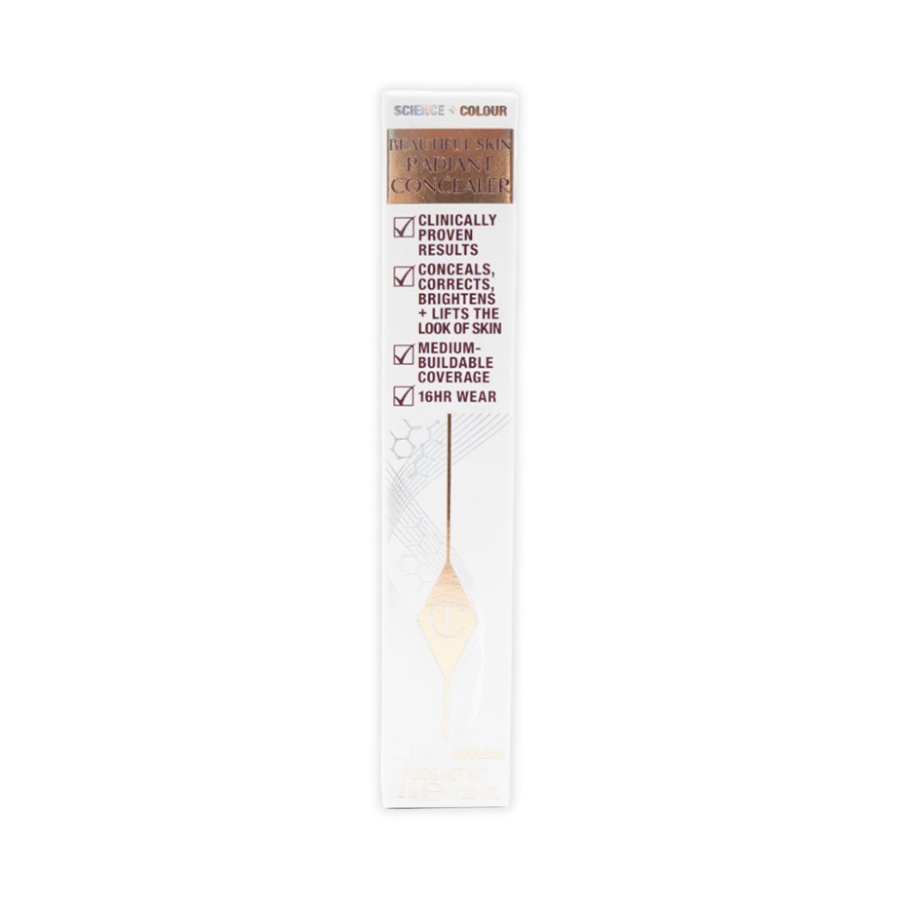 CHARLOTTE TILBURY BEAUTIFUL SKIN RADIANT CONCEALER (3.5 FAIR