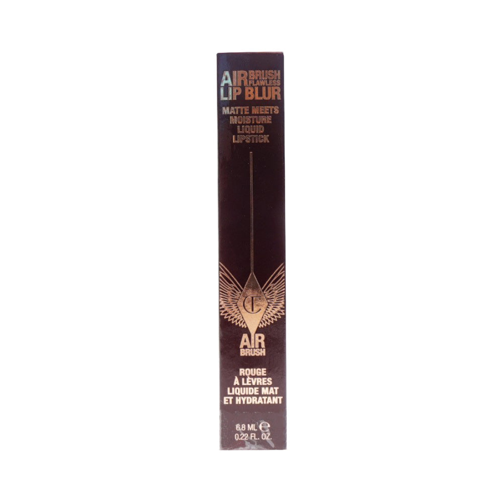 CHARLOTTE TILBURY AIRBRUSH ROSE BLUR LIQUID LIPSTICK 6.8 ML