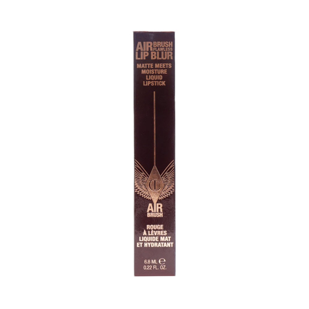 CHARLOTTE TILBURY MATTE MEETS MISURE LIQUID LIPSTICK