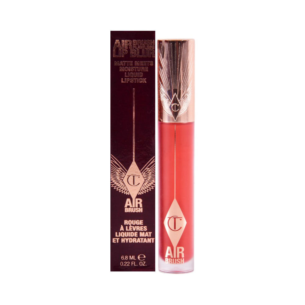 CHARLOTTE TILBURY MATTE MEETS MISURE LIQUID LIPSTICK