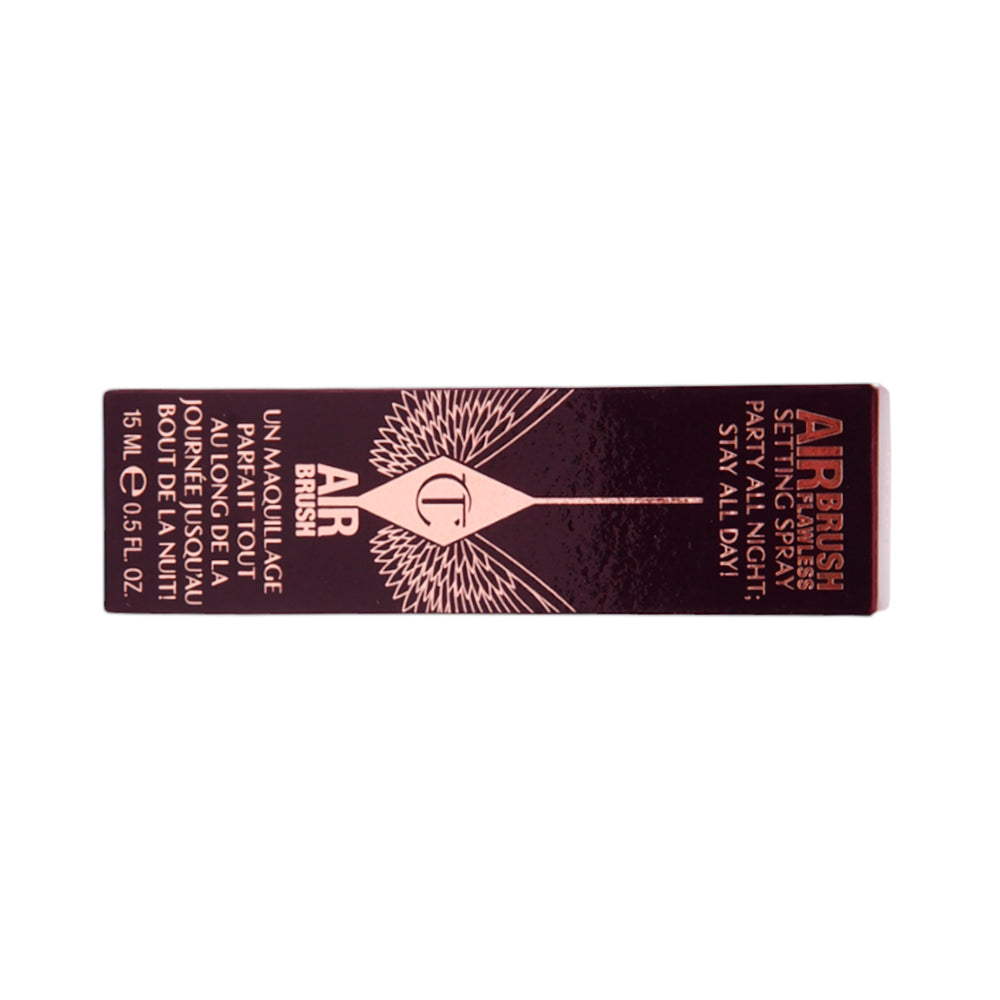 CHARLOTTE TILBURY AIR BRUSH FLAWLESS SETTING SPRAY PARTY ALL