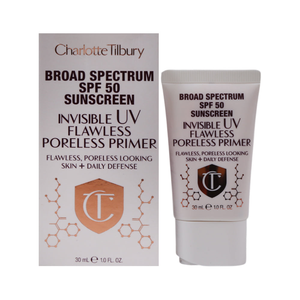 CHARLOTTE TILBURY BROAD SPECTRUM SPF50 PORELESS PRIMER 30ML