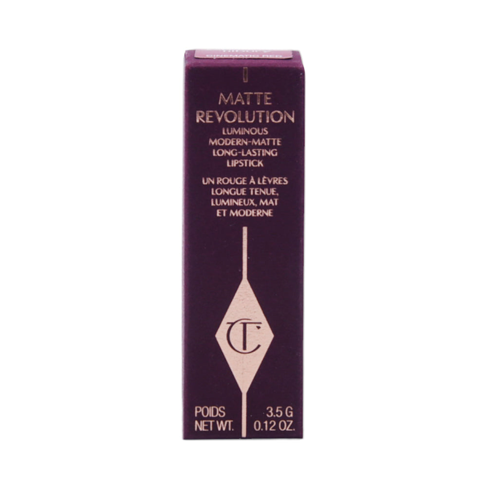 CHARLOTTE TILBURY LIPSTICK CINEMATIC RED 3.5G