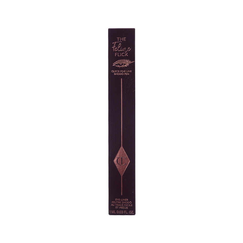 CHARLOTTE TILBURY QUICK FINE LINE SHODO PEN PANTHER 1ML