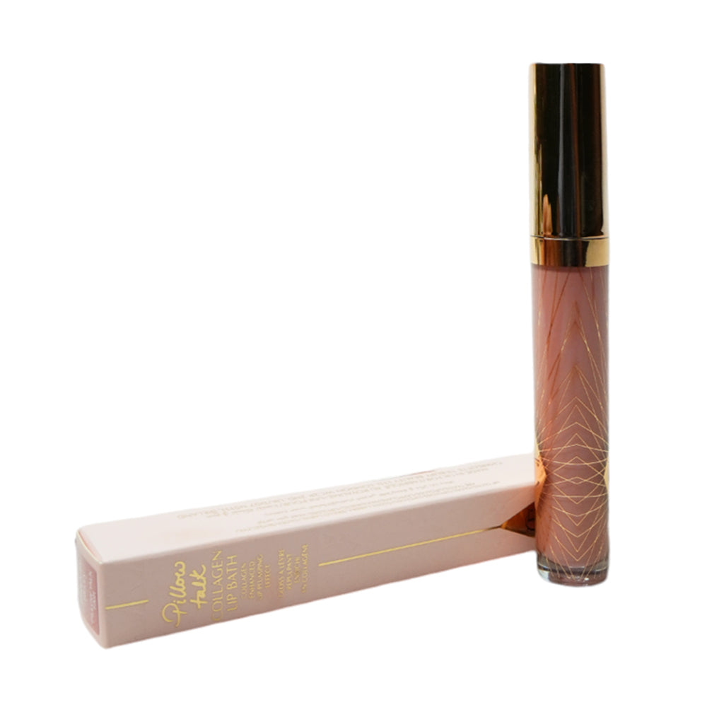 CHARLOTTE TILBURY COLLAGEN LIP BATH GLOSS PILLOW TALK FAIR 7