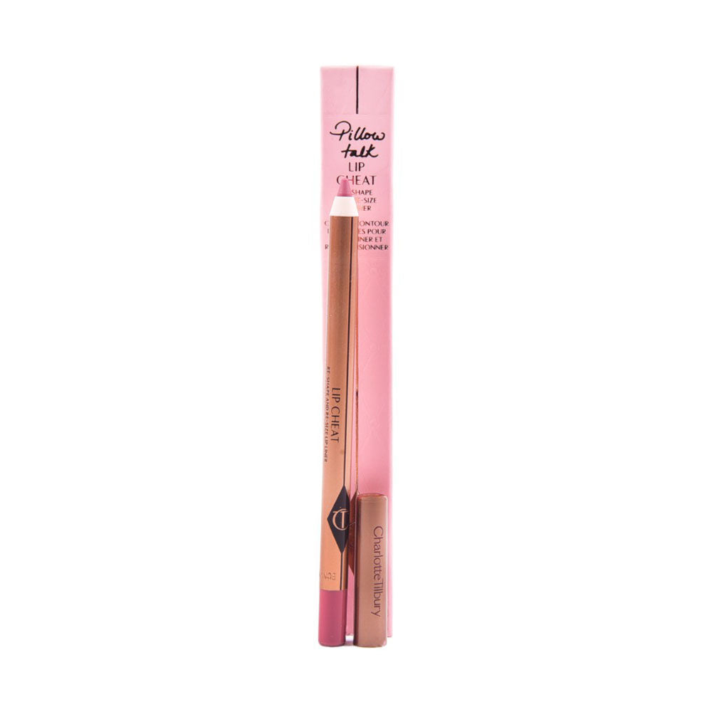 CHARLOTTE TILBURY LIP PENCIL PILLOW TALK FAIR 1.2G