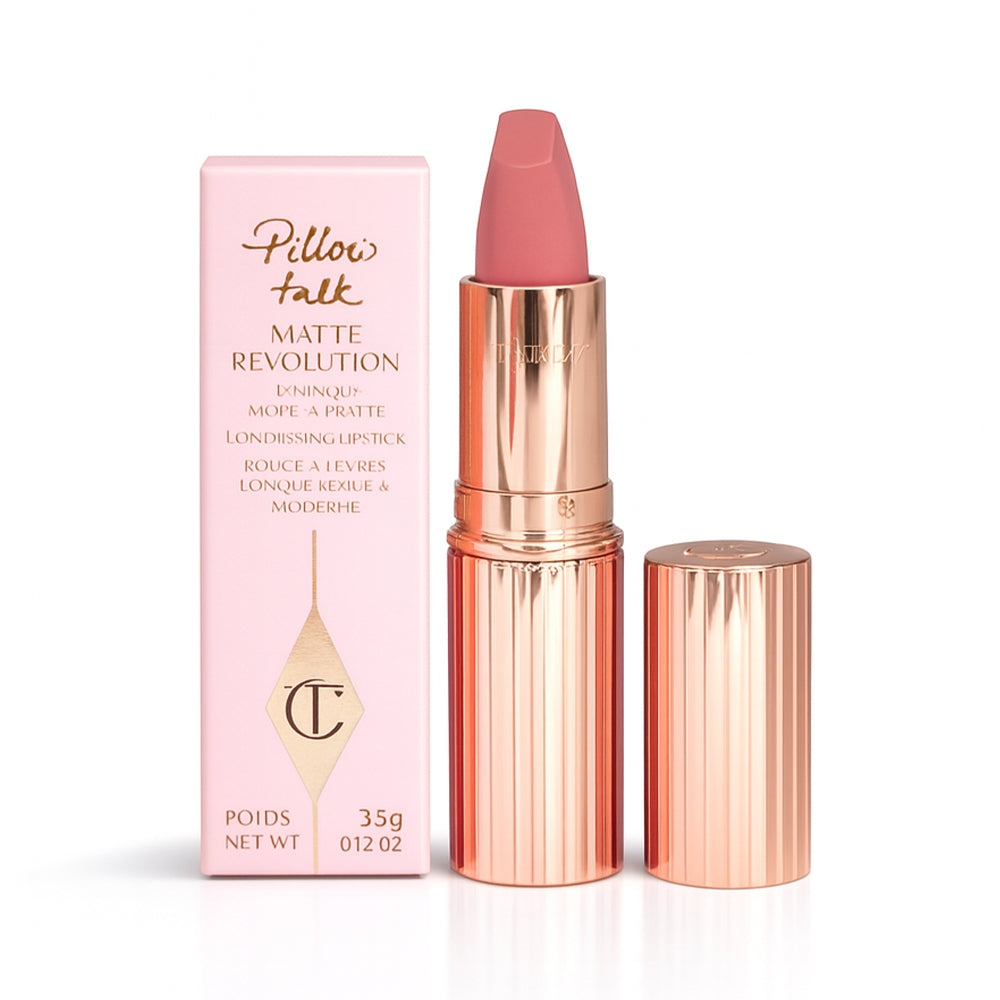 CT LIPSTICK PILLOW TALK 3.5