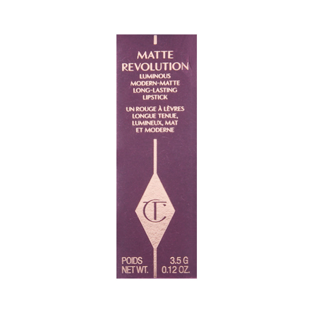 CHARLOTTE TILBURY LIPSTICK RED CARPET RED 3.5G