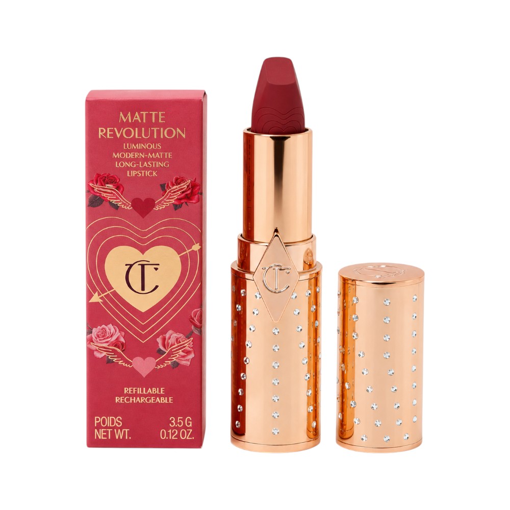 CHARLOTTE TILBURY REVOLUTION  LIPSTICK WEDDING BELLES 3.5G