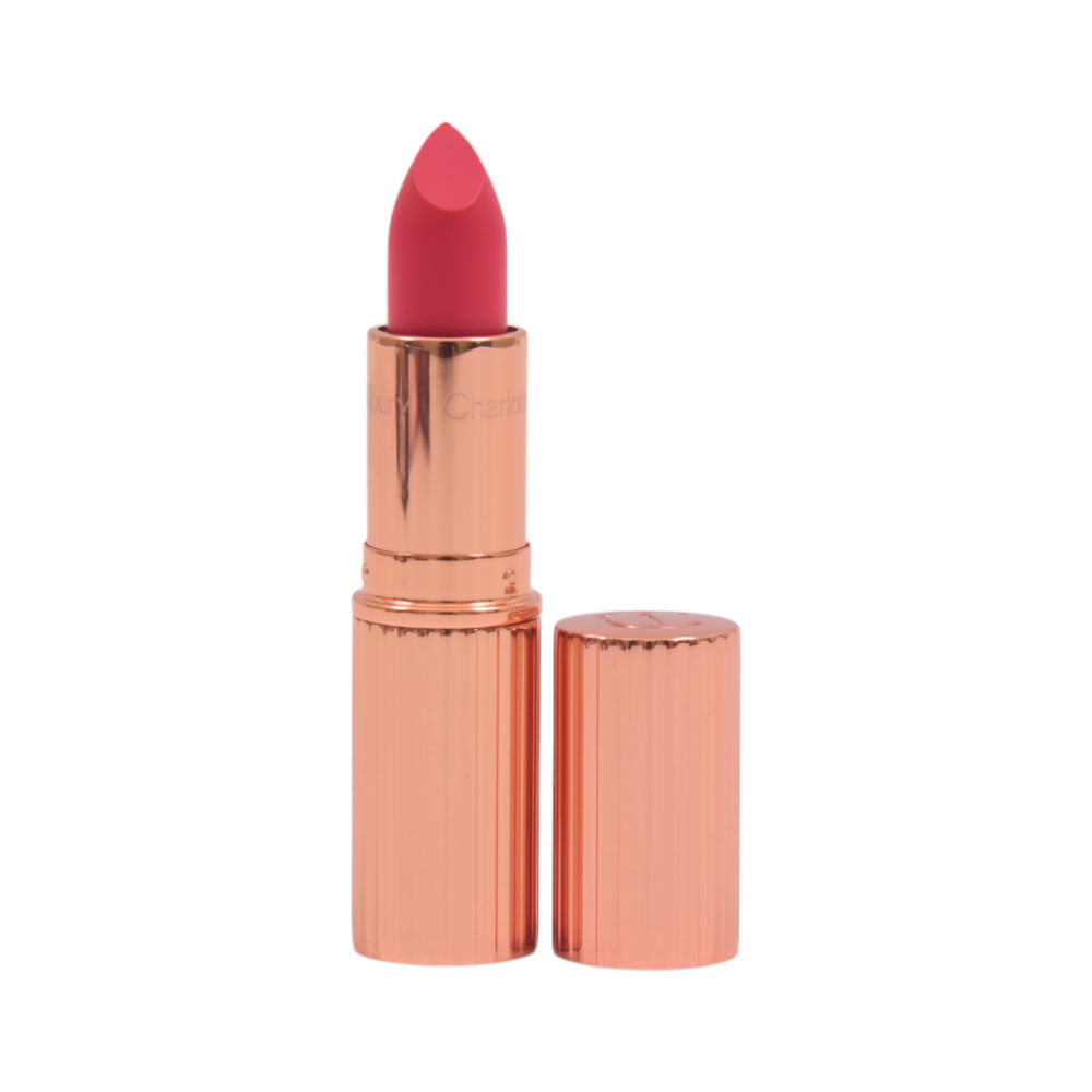 CHARLOTTE TILBURY CORAL KISSING LIPSTICK TREE
