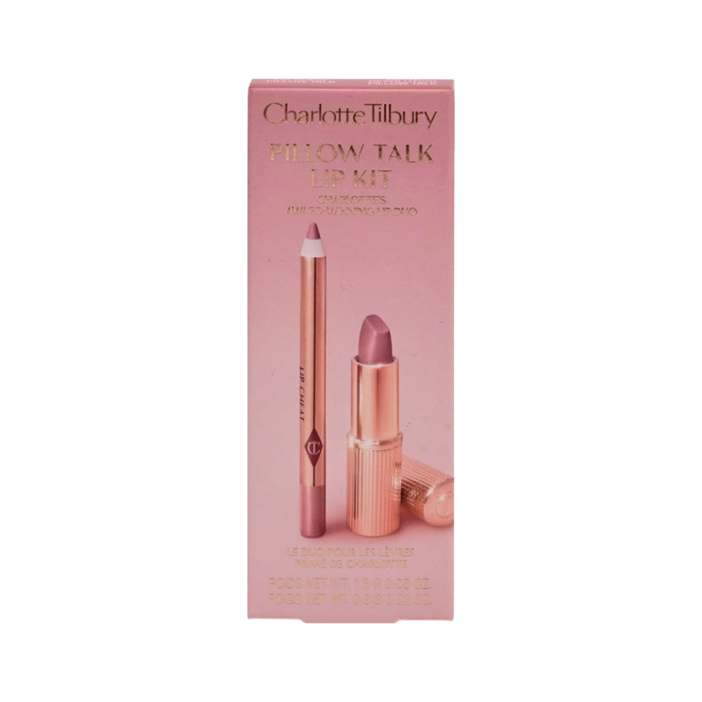 CHARLOTTE TILBURY MATTE REVOLUTION PILLOW TALK