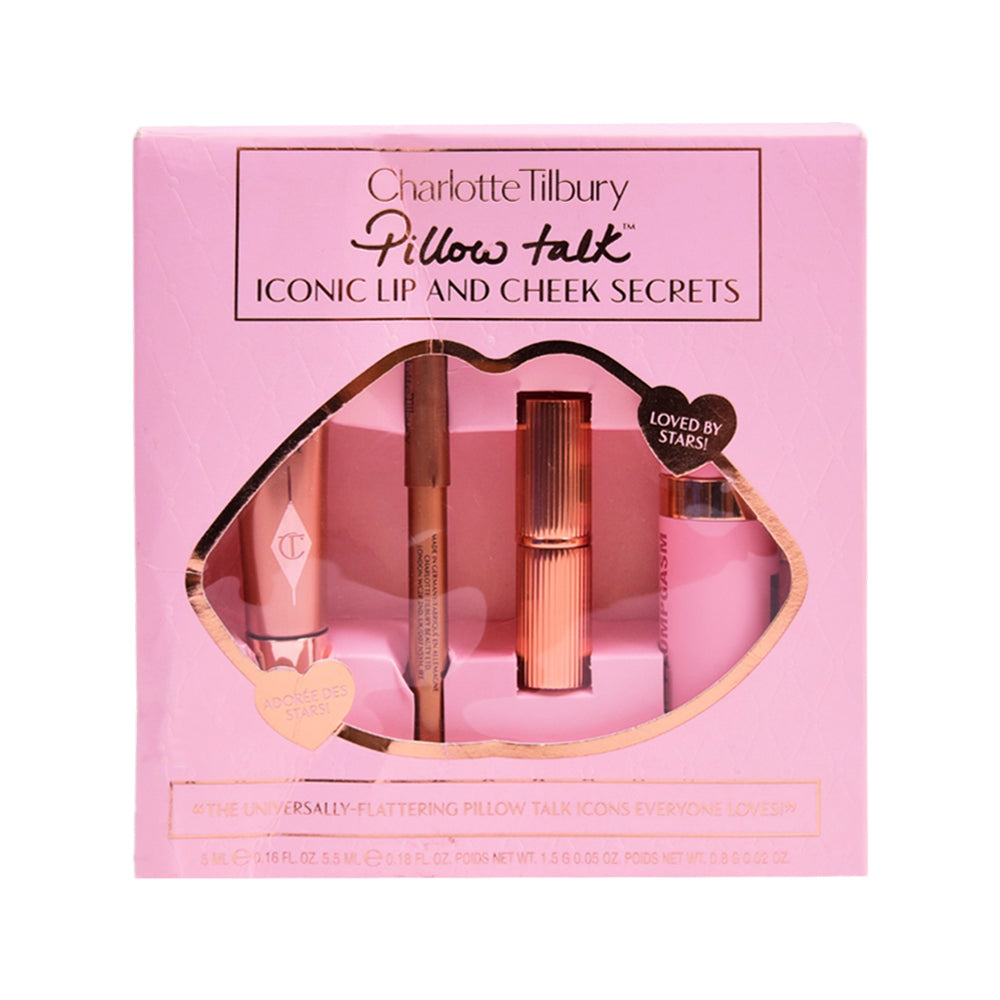 CHARLOTTE TILBURY ICONIC LIP CHEEK SECRETS