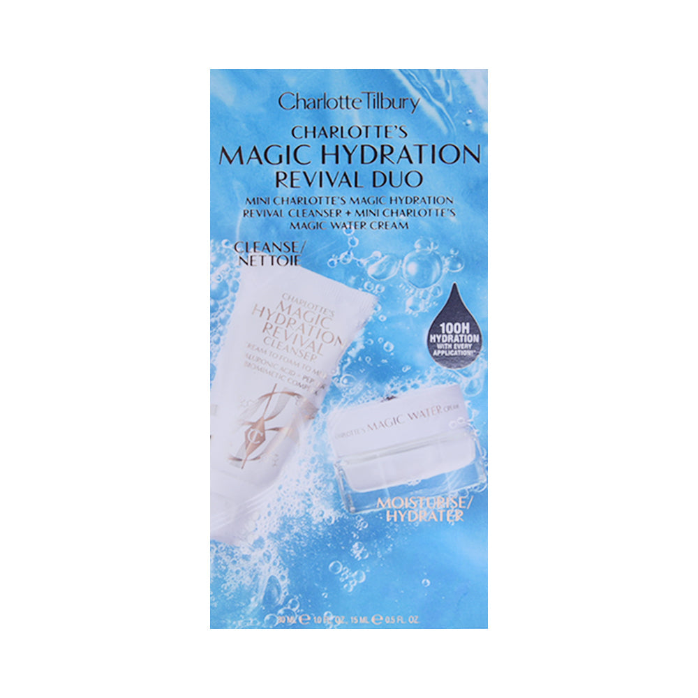 CHARLOTTE TILBURY MAGIC HYDRATION REVIVAL DUO