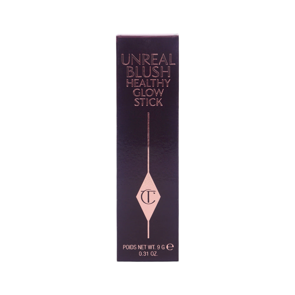 CHARLOTTE TILBURY UNREAL BLUSH HEALTHY GLOW STICK PRETTY GLO