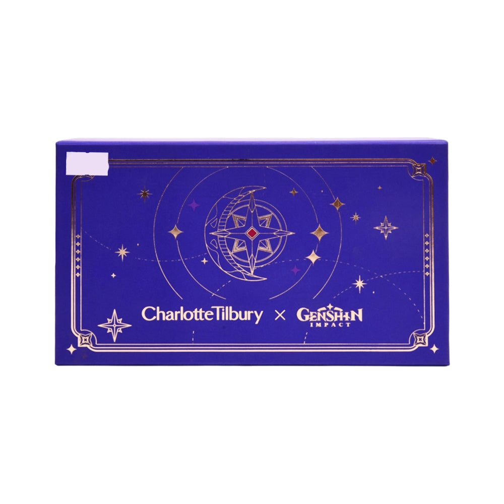 CHARLOTTE TILBURY PURPLE SMALL BOX