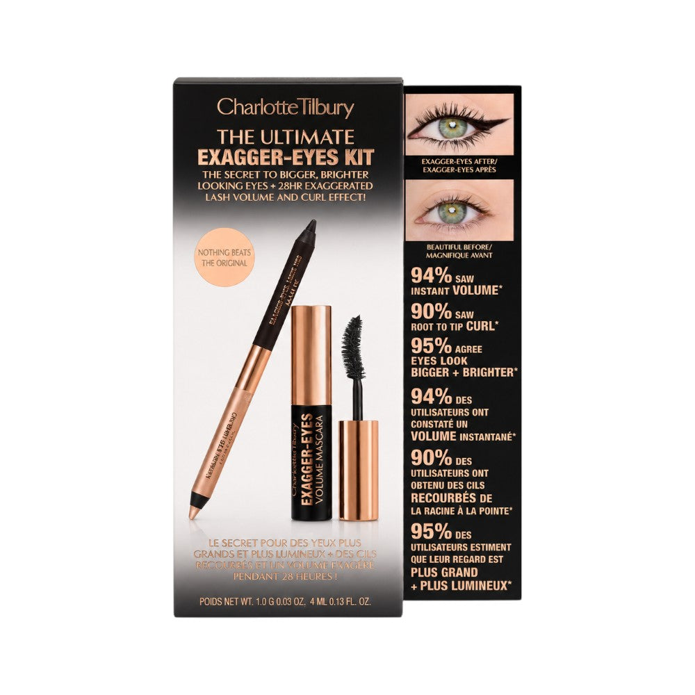 CHARLOTTE TILBURY EXHAGGER EYES KIT