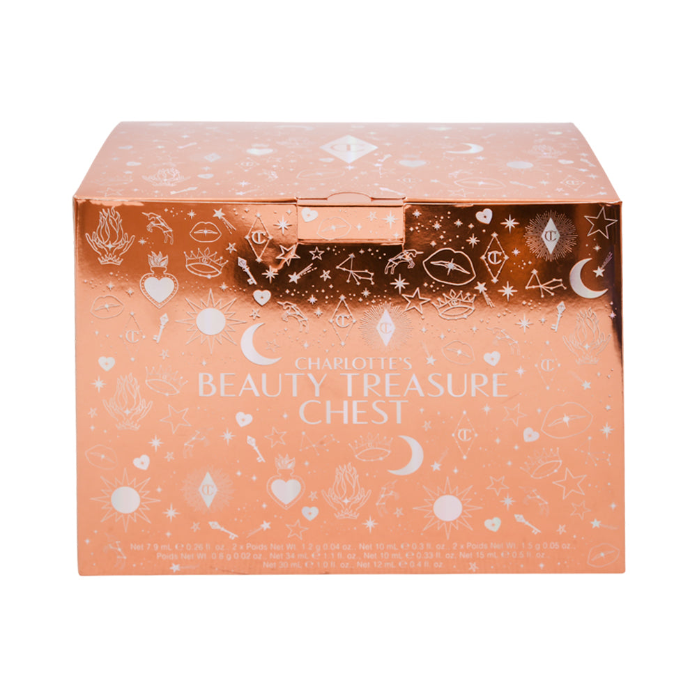 CHARLOTTE TILBURY BEAUTY TREASURE CHEST