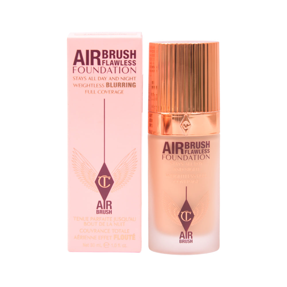 CHARLOTTE TILBURY FOUNDATION 2 NEUTRAL/NEUTRE 30ML.
