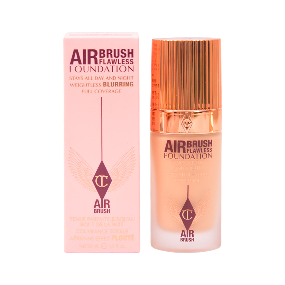 CHARLOTTE TILBURY FOUNDATION 2 WARM/CHAUD 30ML