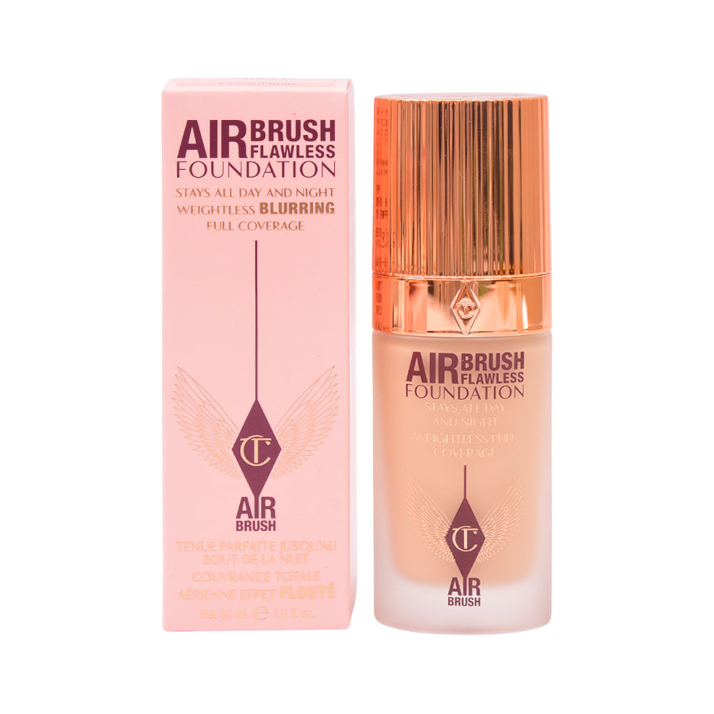 CHARLOTTE TILBURY AIR BRUSH FOUNDATION 4 NEUTRAL30ML