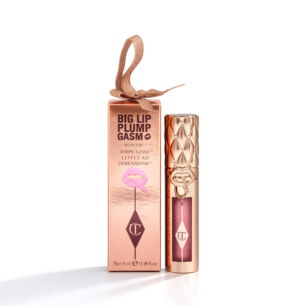 CHARLOTTE TILBURY BIG LIP GLOSS STARWBERRY CHOCOLATE 5.5 ML
