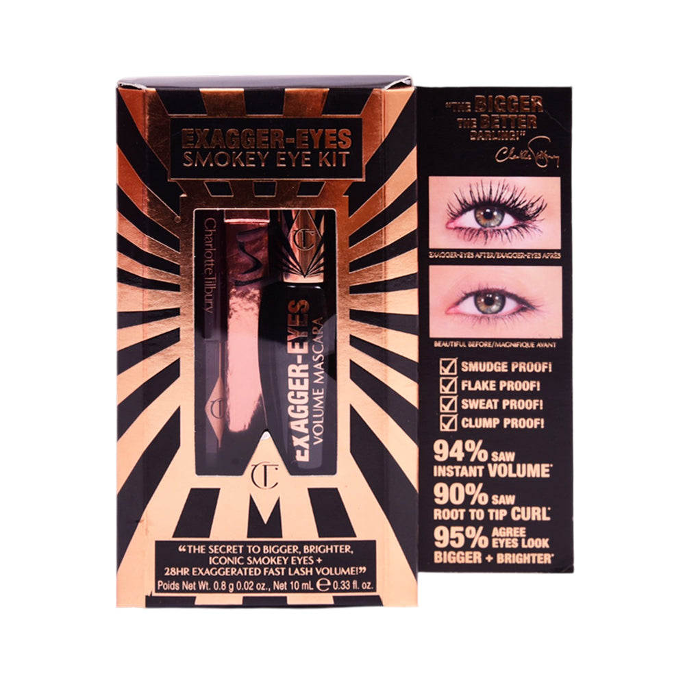 CHARLOTTE TILBURY  EYE SET 0.8G 10ML