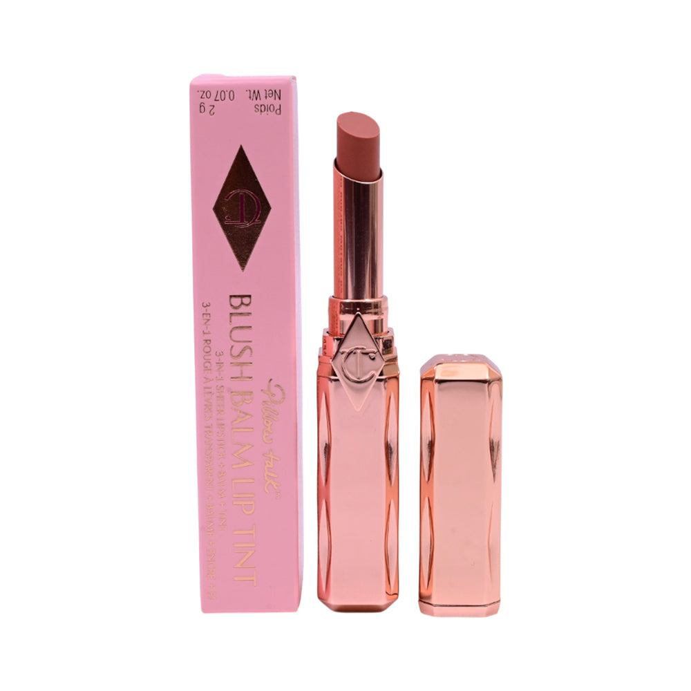 SHARLOTTE TILBURY BLUSH BALM PILLOW TALK 2G