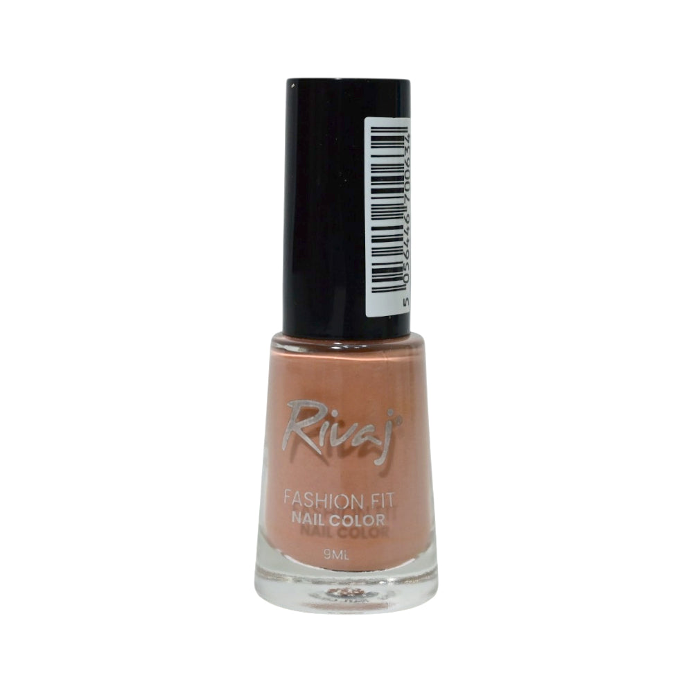 RIVAJ FASHION FIT NAIL COLOR 10 5ML