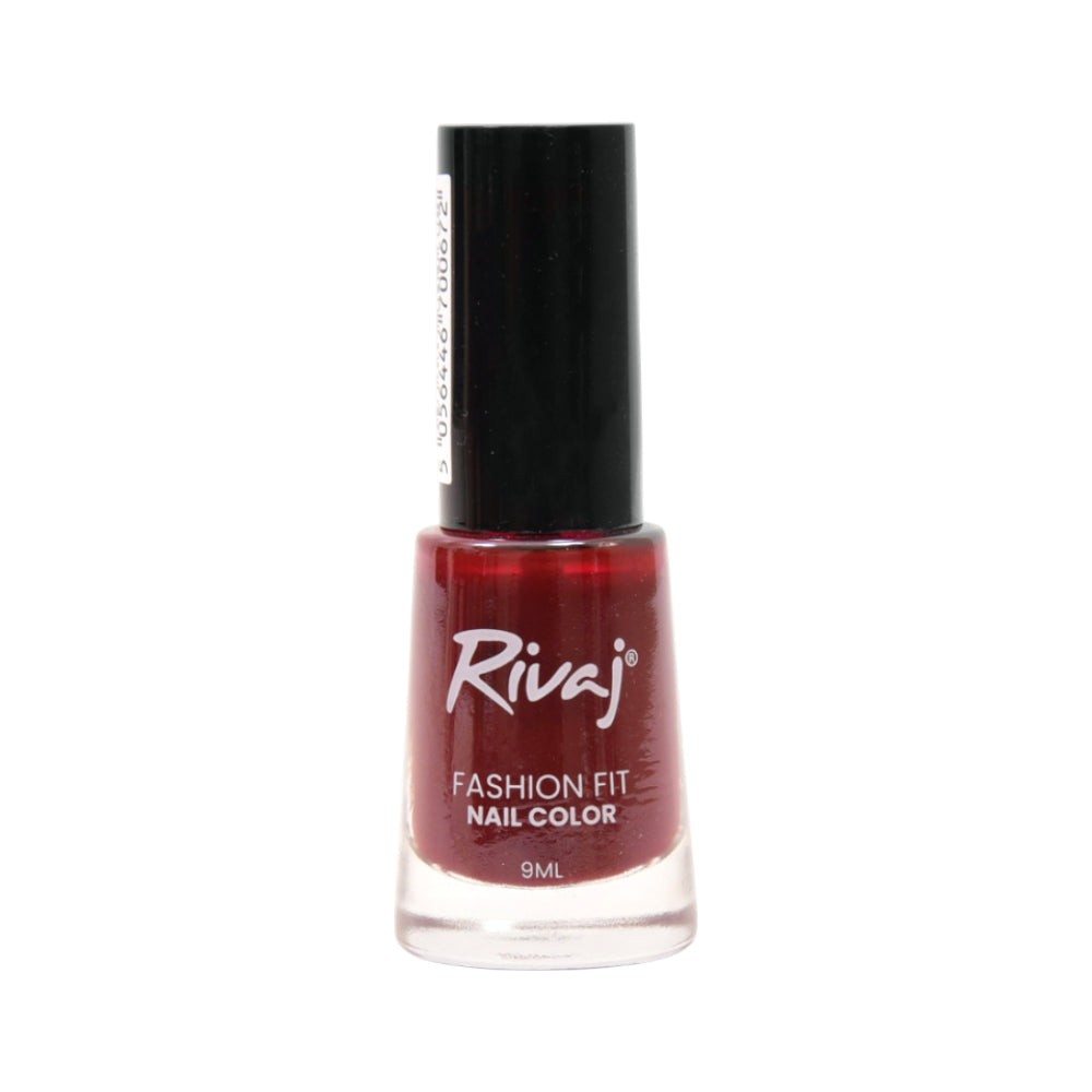 RIVAJ FASHION FIT NAIL COLOR 14 5ML